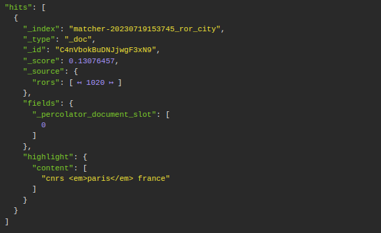 elasticsearch indices