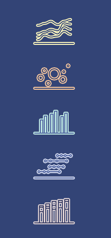 Objects of study in the French open science barometer